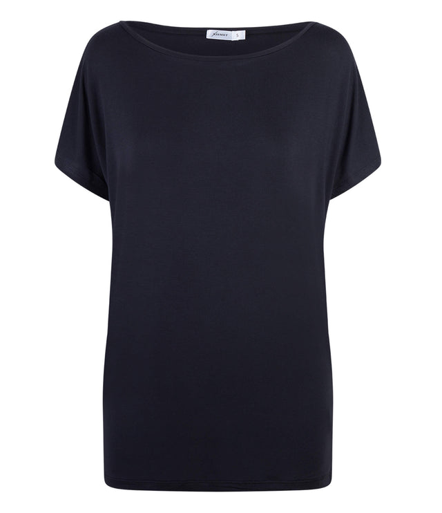 Yoga-T-Shirt "Manavi Tee" - anthracite - YOGISHOP