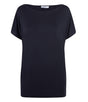 Yoga-T-Shirt "Manavi Tee" - anthracite - YOGISHOP