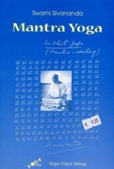 Mantra Yoga (Japa Yoga) von Swami Sivananda - YOGISHOP