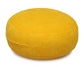 Meditationskissen BASICS, rund - YOGISHOP