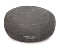 Meditationskissen BASICS, rund - YOGISHOP