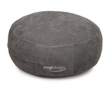 Meditationskissen BASICS, rund - YOGISHOP