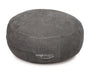 Meditationskissen BASICS, rund - YOGISHOP