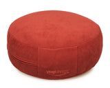 Meditationskissen BASICS, rund - YOGISHOP