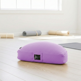 Meditation cushion - half moon