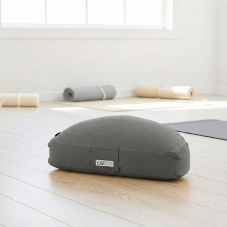 Coussin de méditation - Croissant