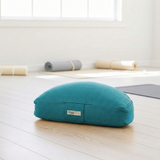 Meditation cushion - half moon