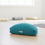Meditation cushion - half moon