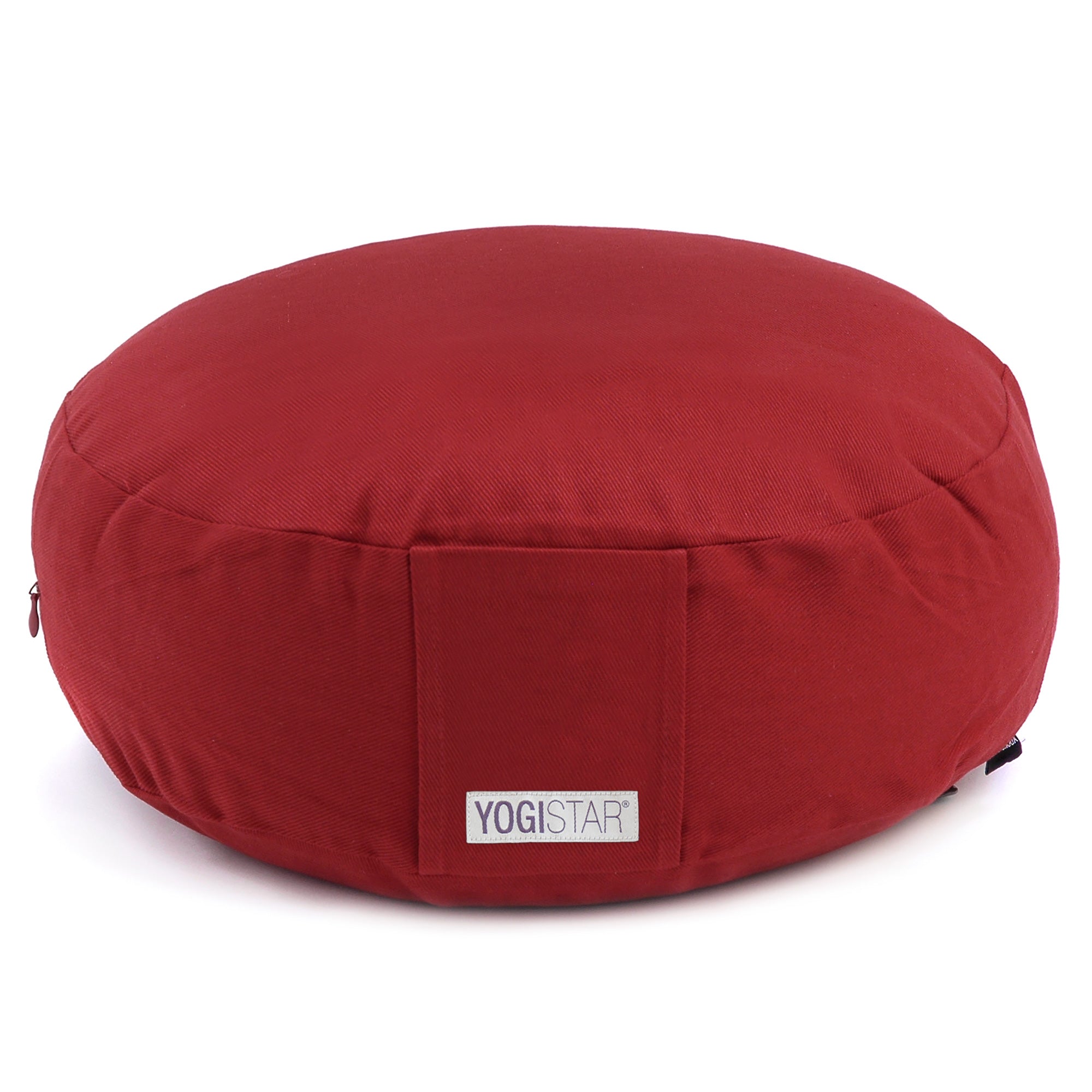 Meditationskissen - rund - YOGISHOP