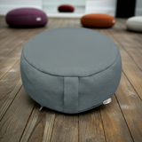 Cuscino da meditazione rotondo - juta