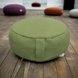 Cuscino da meditazione rotondo - juta