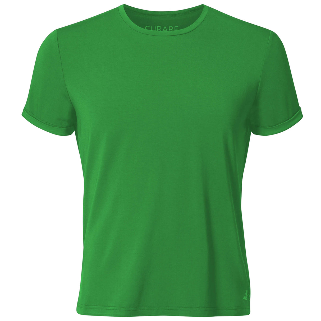 Men T-Shirt Flow - classic green - YOGISHOP