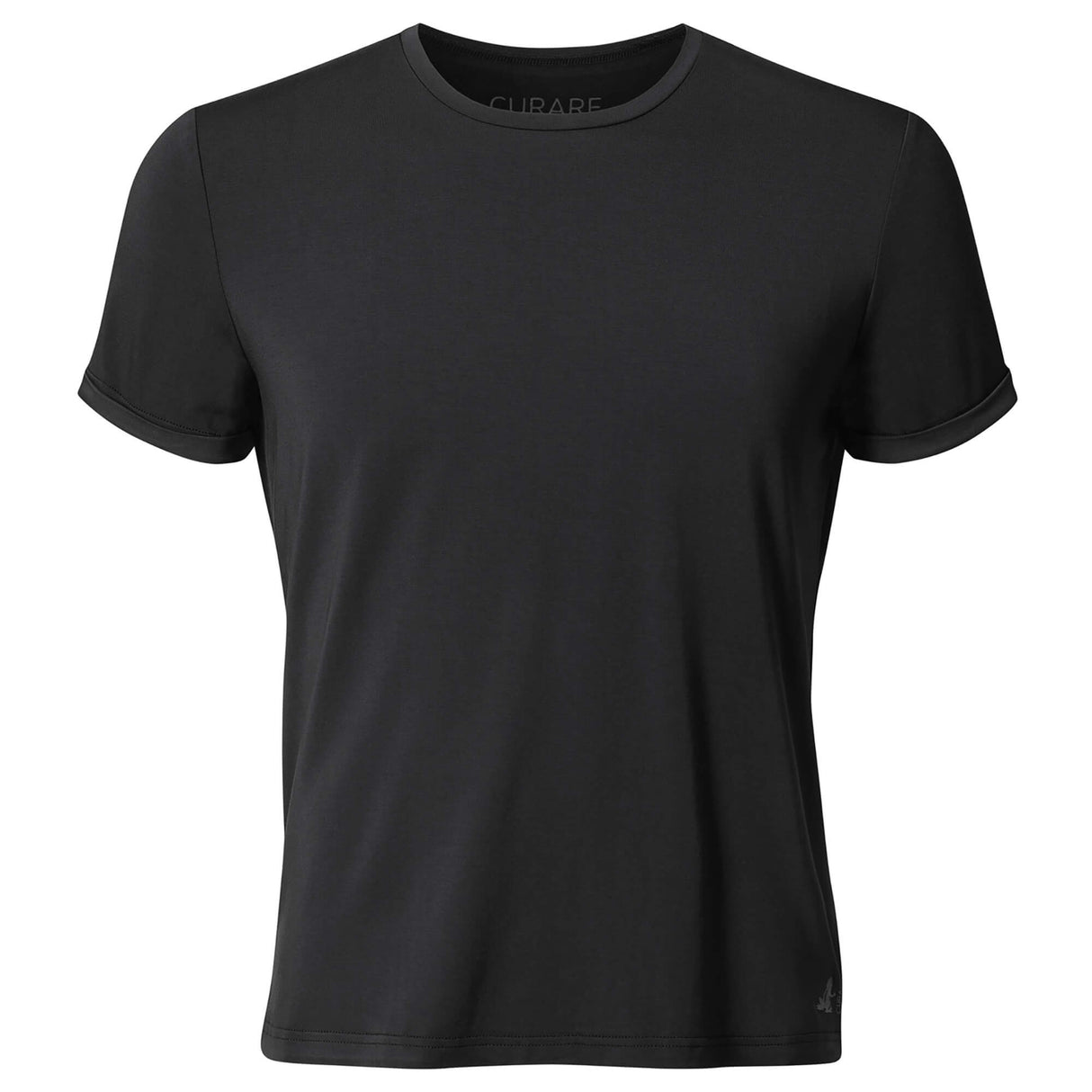 Men T-Shirt Flow - black - YOGISHOP