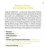 Miniboekje "De 7 chakra's".