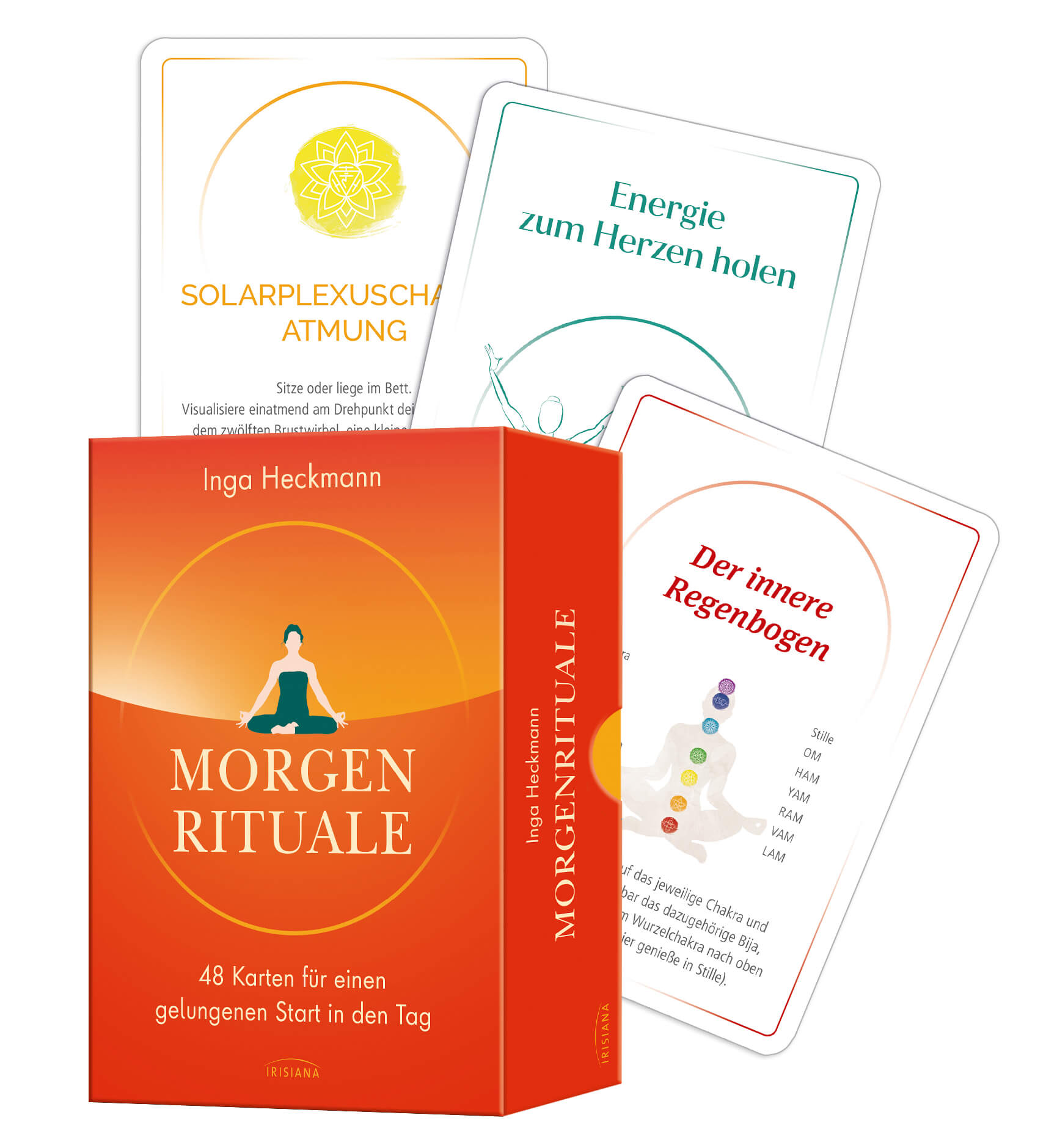 Morgenrituale - 48 Karten für einen gelungenen Start in den Tag von In ...