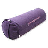 My Yoga-Bolster yin - plus - rund - YOGISHOP