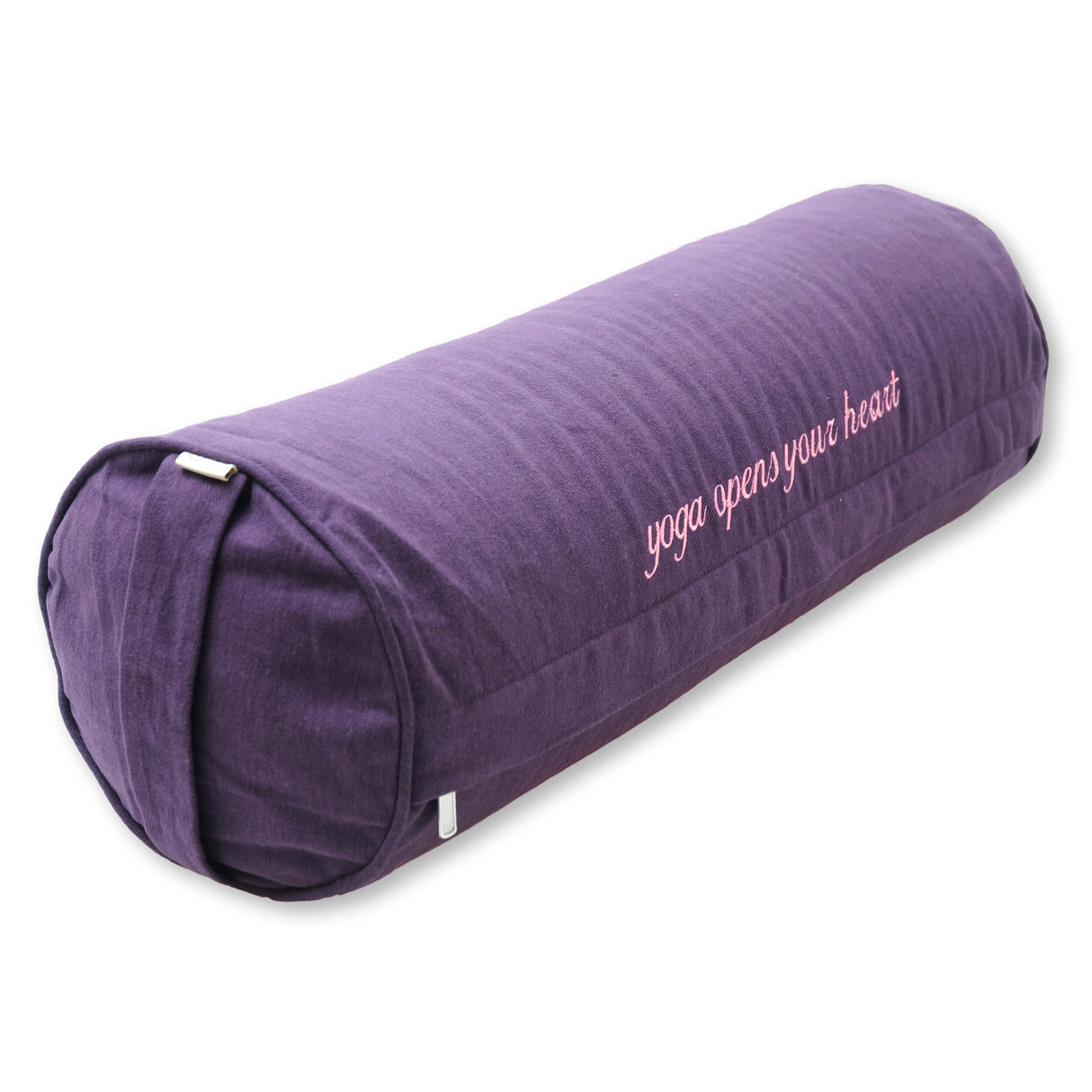 My Yoga-Bolster yin - basic - rund - YOGISHOP