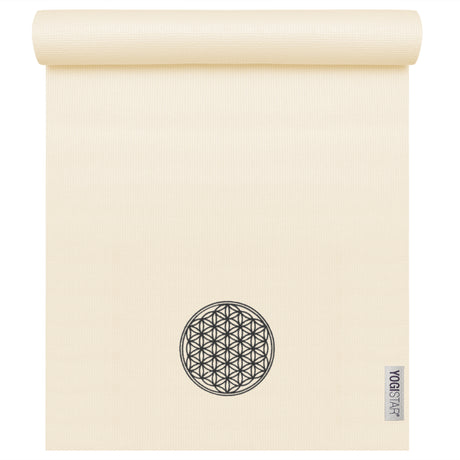 My yogimat® basic art collection - Blume des Lebens - YOGISHOP