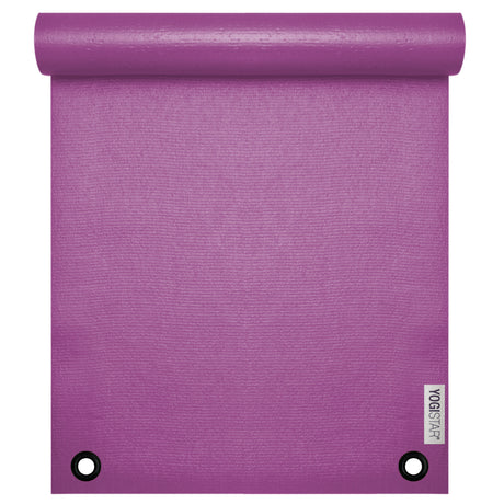 My yogimat® studio mit Ösen - YOGISHOP