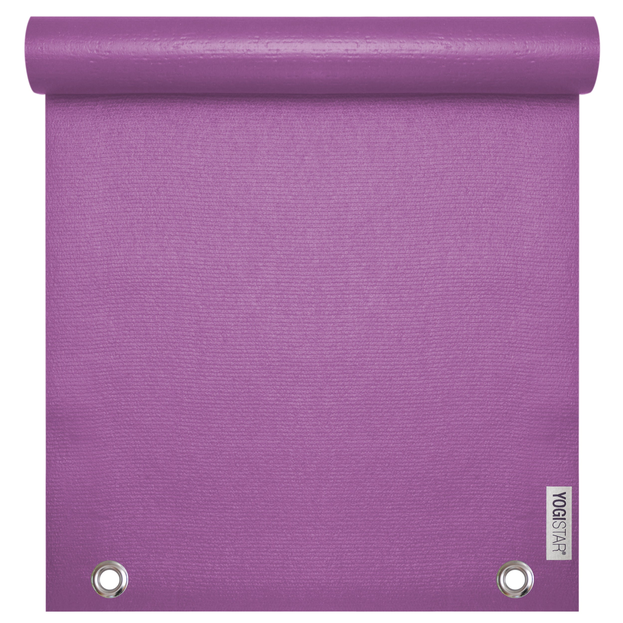 My Yogimat® studio extra-wide mit Ösen - YOGISHOP