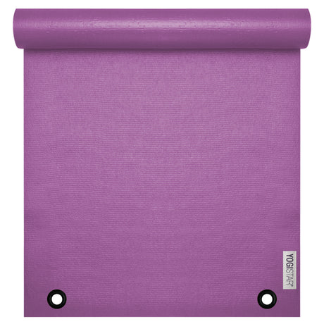 My Yogimat® studio extra-wide mit Ösen - YOGISHOP