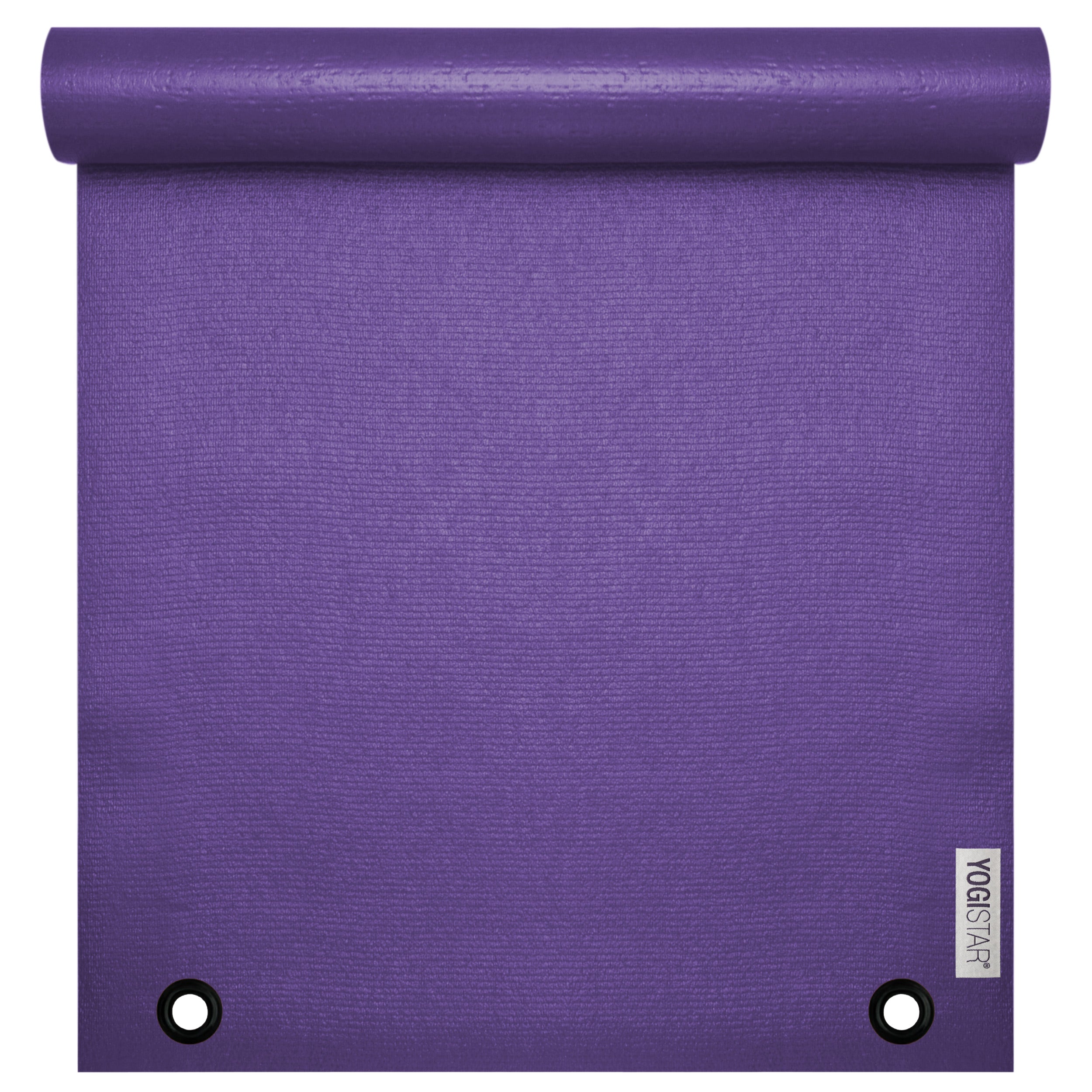 My Yogimat® studio extra-wide mit Ösen - YOGISHOP