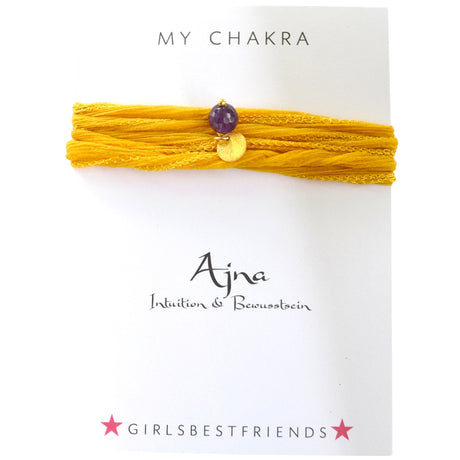 Wickel-Armband - MyChakra - YOGISHOP
