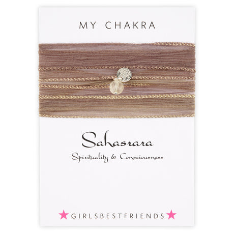 Wickel-Armband - MyChakra - YOGISHOP