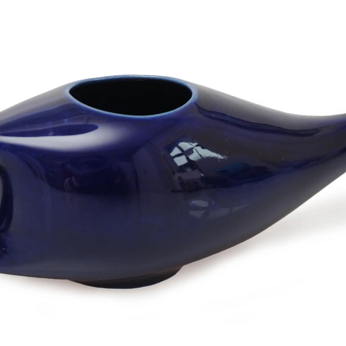 Nasal rinse jug 180 ml made of ceramic