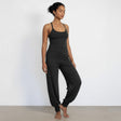 Jumpsuit Nashira - Schwarz - YOGISHOP