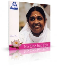 No one but You Vol. 1 von Amma (CD) - YOGISHOP