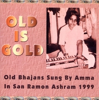 Old is Gold von Amma (CD) - YOGISHOP