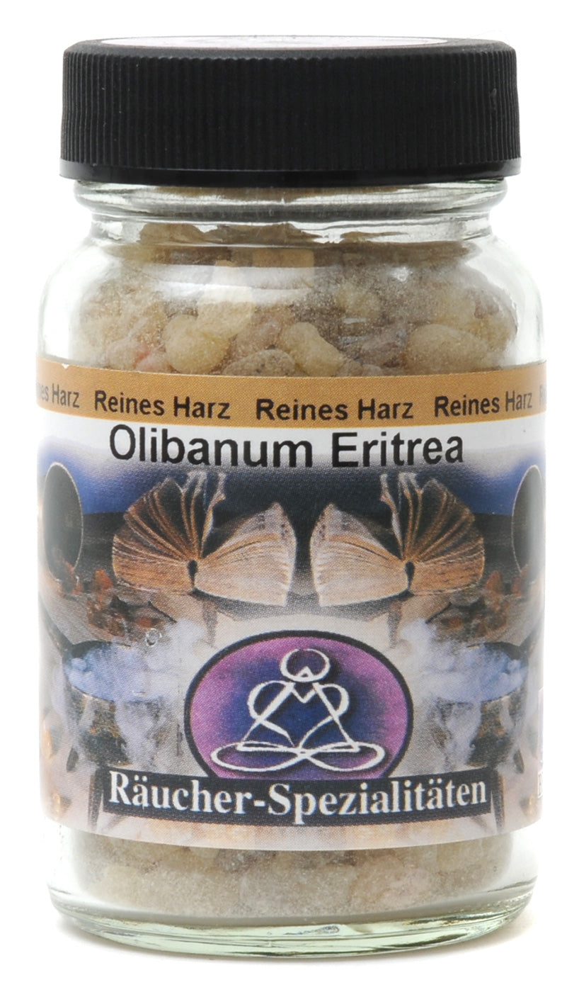 Olibanum Eritrea Harz (Weihrauch) - YOGISHOP