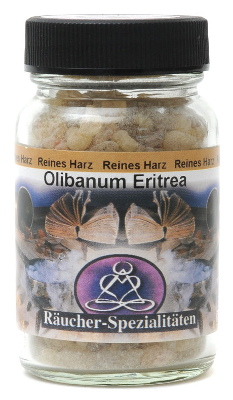 Olibanum Eritrea Harz (Weihrauch) - YOGISHOP
