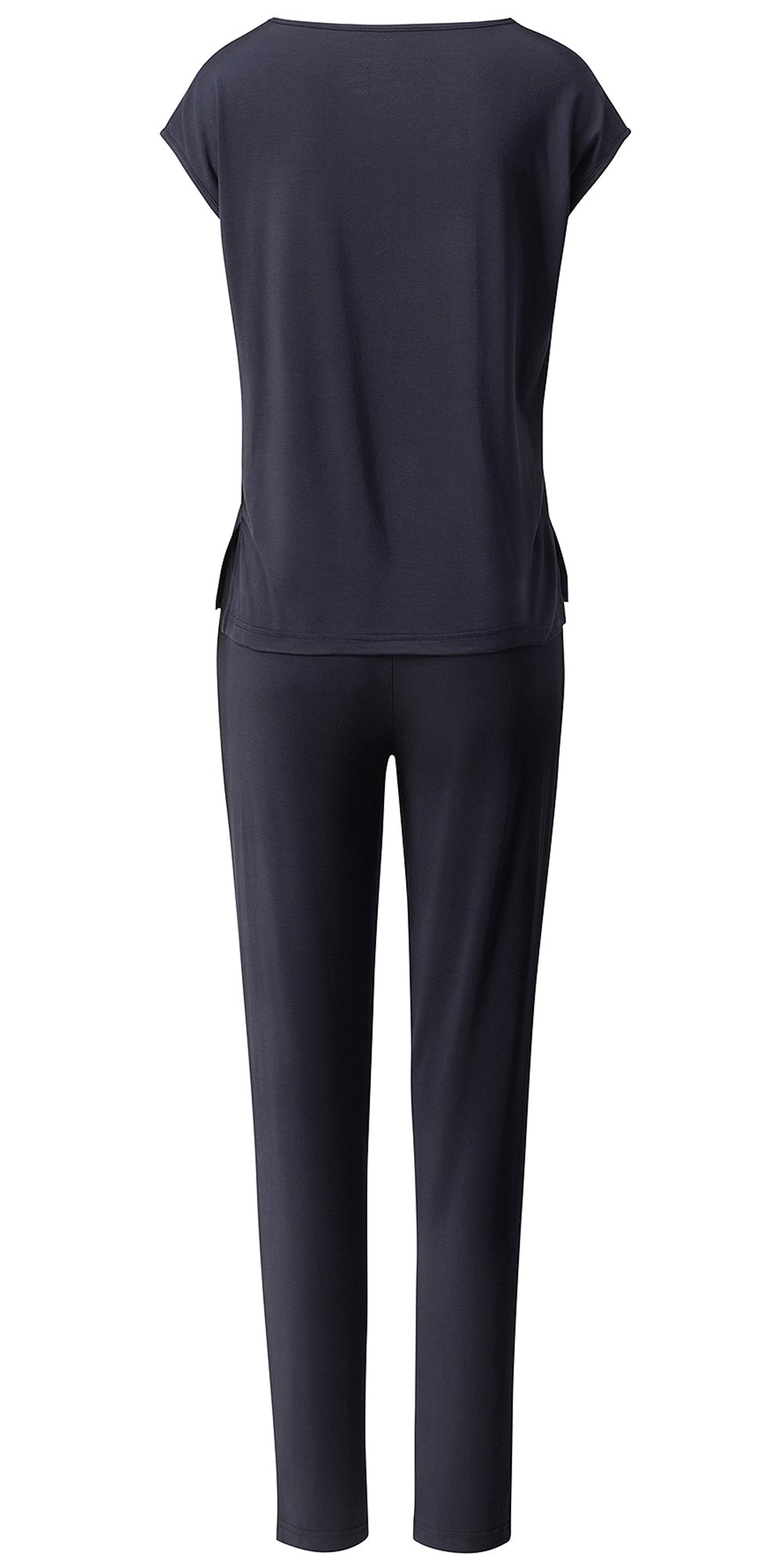 Onepiece Kombination - midnight blue - YOGISHOP