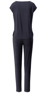Onepiece Kombination - midnight blue - YOGISHOP