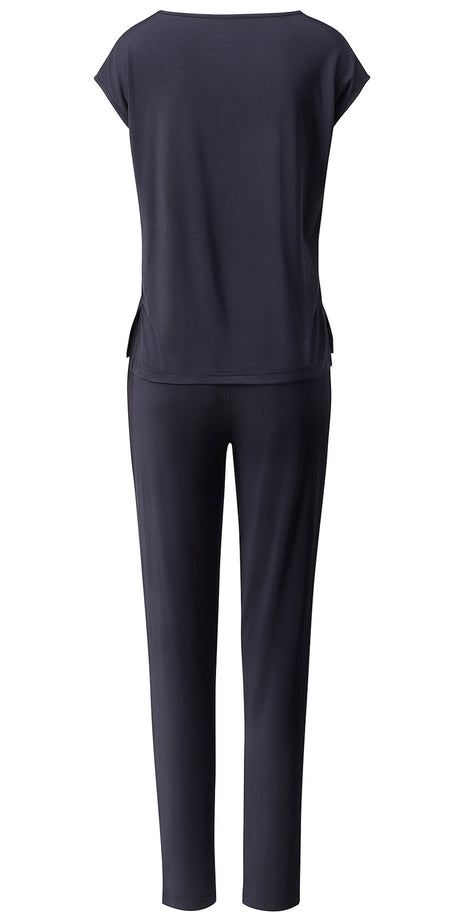 Onepiece Kombination - midnight blue - YOGISHOP