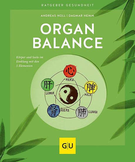 Organbalance von Dagmar Hemm und Andreas Noll - YOGISHOP