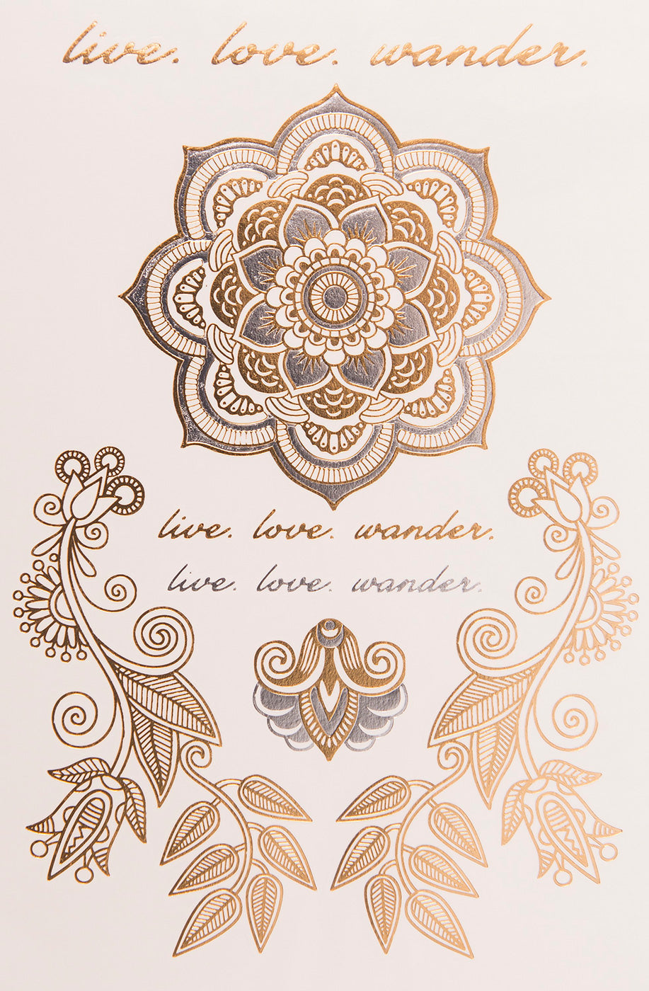 Mandala-Tattoos - YOGISHOP