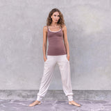 Yoga-Pants Joyce - creme - YOGISHOP