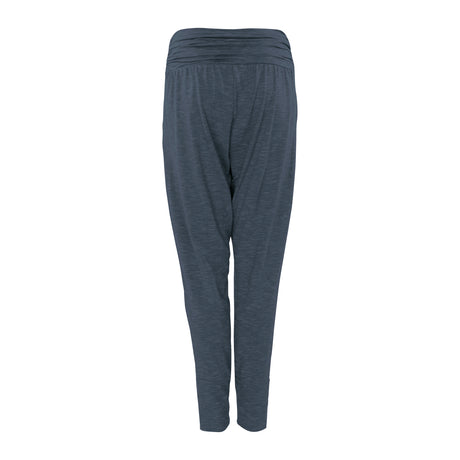 Pants "Mari" - anthracite melange - YOGISHOP