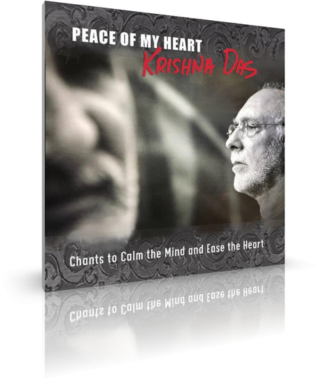 Peace of My Heart von Krishna Das (2CDs) - YOGISHOP