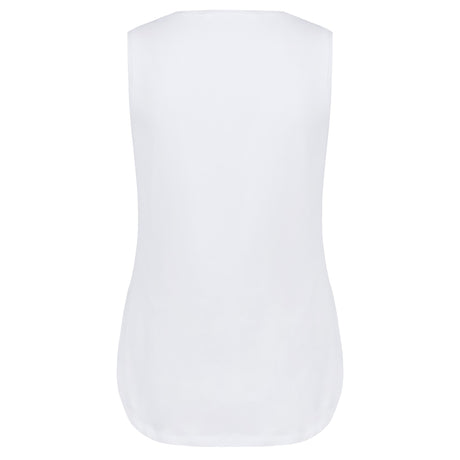 Perfect Tank Ananda - white - YOGISHOP