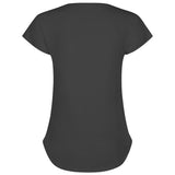 Yoga-Tee Perfect - anthracite - YOGISHOP