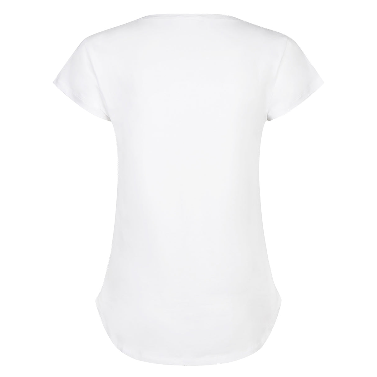 Yoga-Tee Perfect - white - YOGISHOP