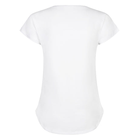 Yoga-Tee Perfect - white - YOGISHOP