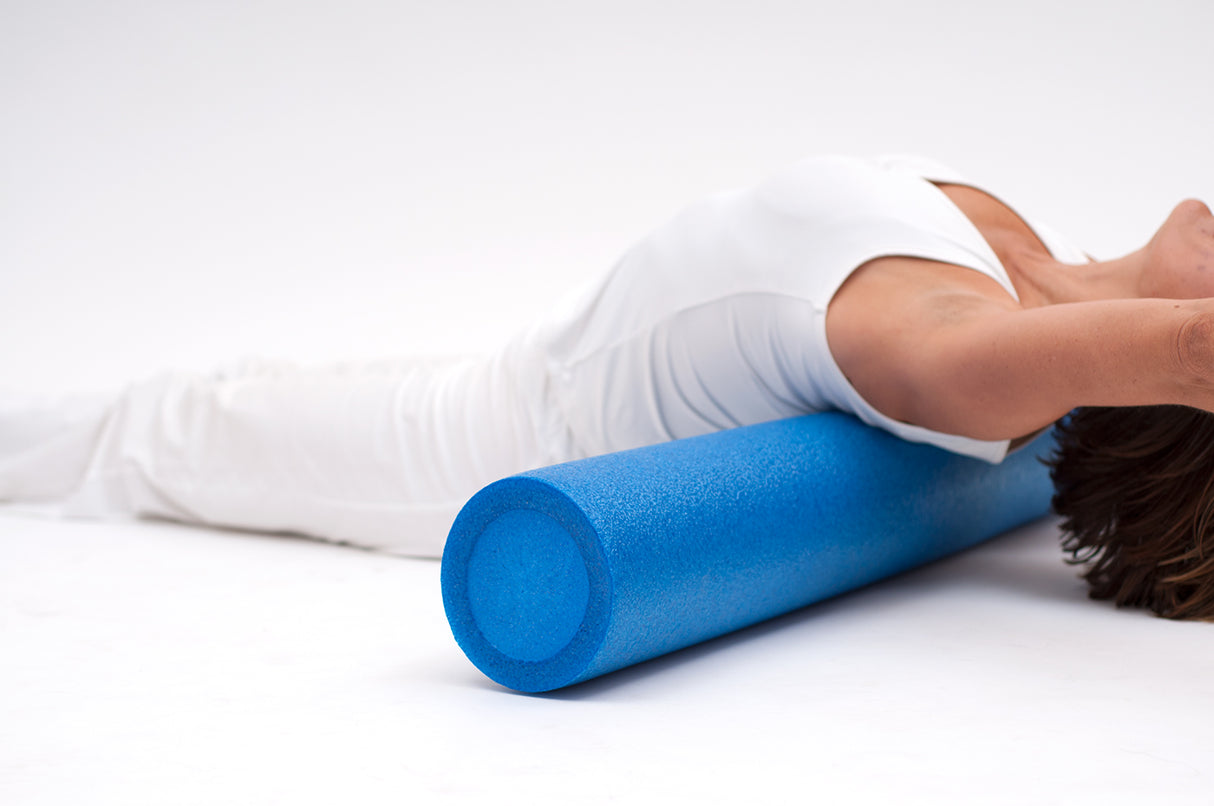 Faszienrolle / Pilatesrolle - 90cm - YOGISHOP