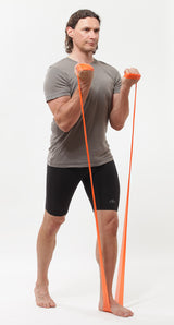 Pilates Stretchband - latexfrei - 25m Rolle - YOGISHOP