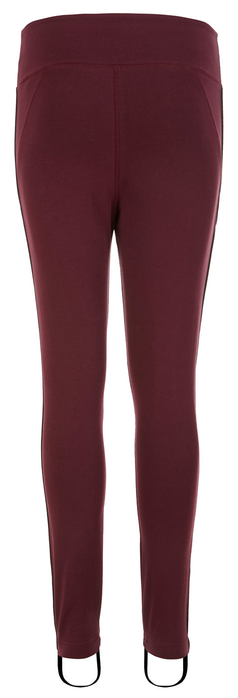 Strapped Pants "Radha" - port royal - YOGISHOP