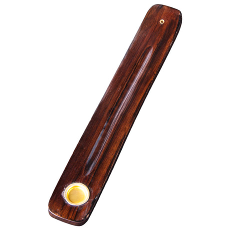 Räucherstäbchenhalter mit zus. Kegelhalterung - YOGISHOP
